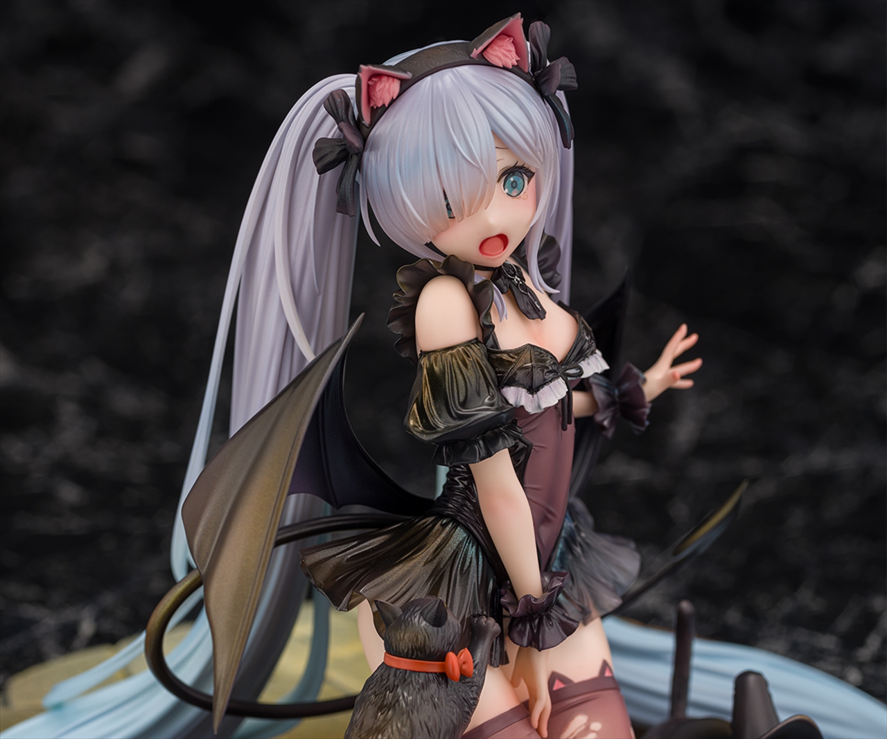 ジェーナス 怖がりのランタンナイトver. 1/7 完成品フィギュア 4