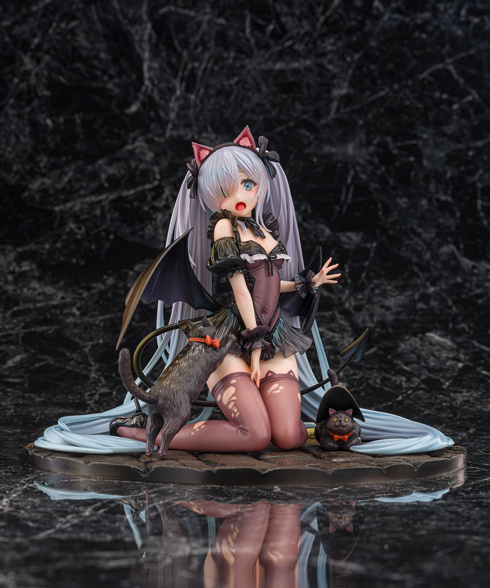 ジェーナス 怖がりのランタンナイトver. 1/7 完成品フィギュア 8