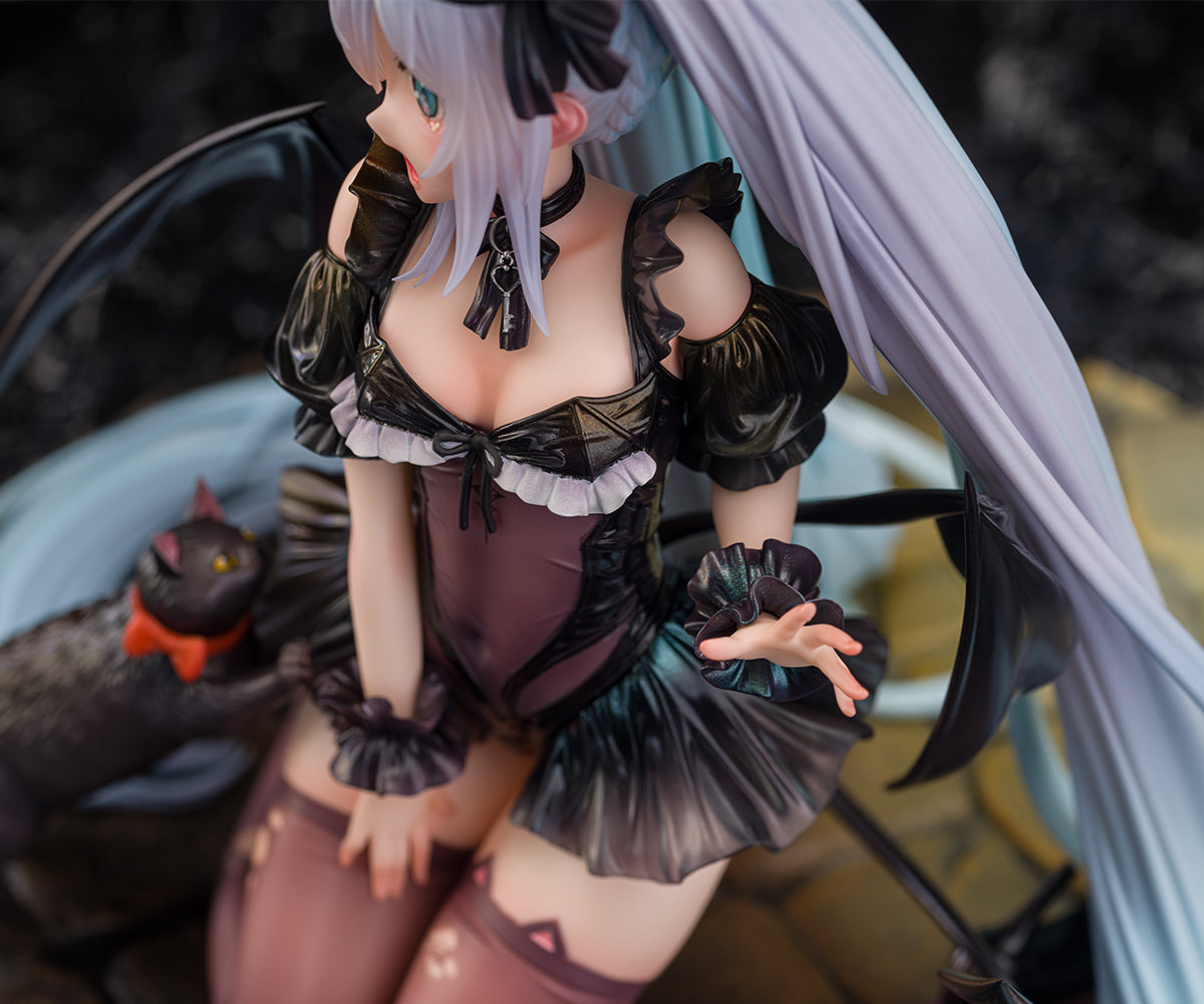 ジェーナス 怖がりのランタンナイトver. 1/7 完成品フィギュア 9