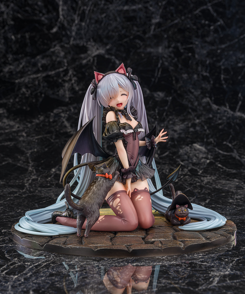 ジェーナス 怖がりのランタンナイトver. 1/7 完成品フィギュア 10