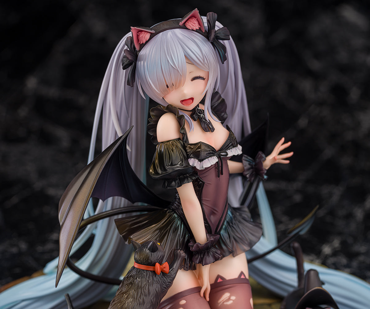 ジェーナス 怖がりのランタンナイトver. 1/7 完成品フィギュア 11