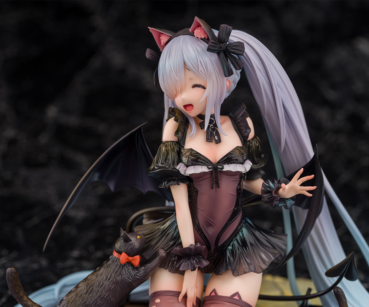 ジェーナス 怖がりのランタンナイトver. 1/7 完成品フィギュア 12