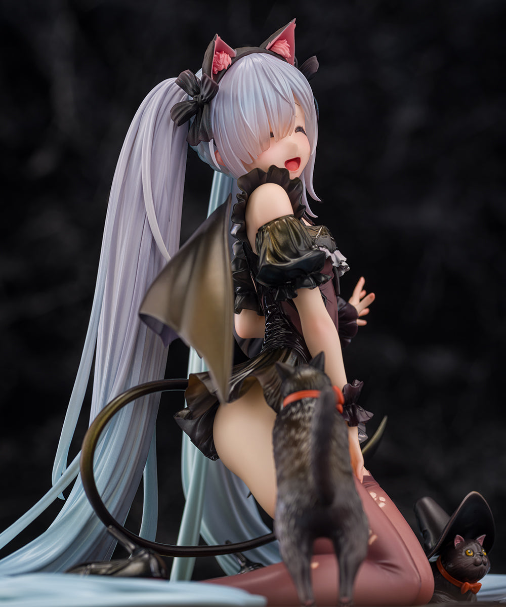 ジェーナス 怖がりのランタンナイトver. 1/7 完成品フィギュア 13
