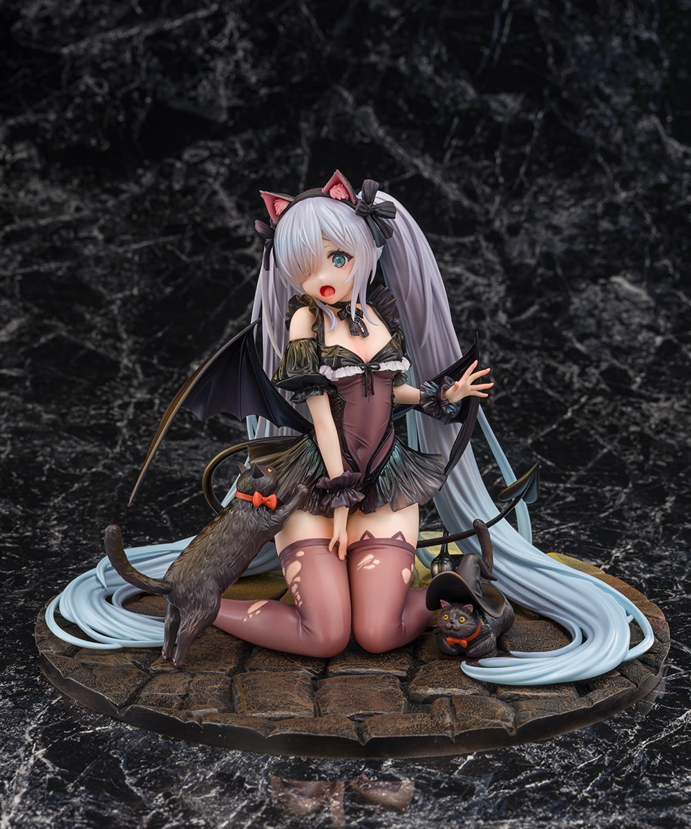 ジェーナス 怖がりのランタンナイトver. 1/7 完成品フィギュア 14