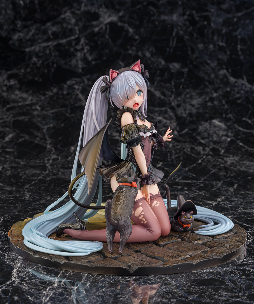 ジェーナス 怖がりのランタンナイトver. 1/7 完成品フィギュア 16
