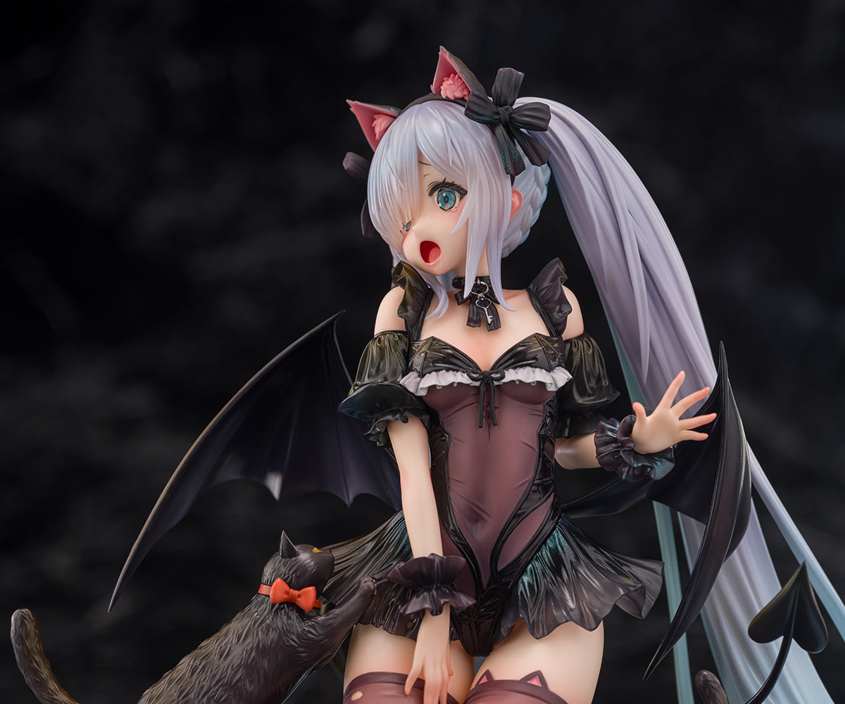 ジェーナス 怖がりのランタンナイトver. 1/7 完成品フィギュア 17