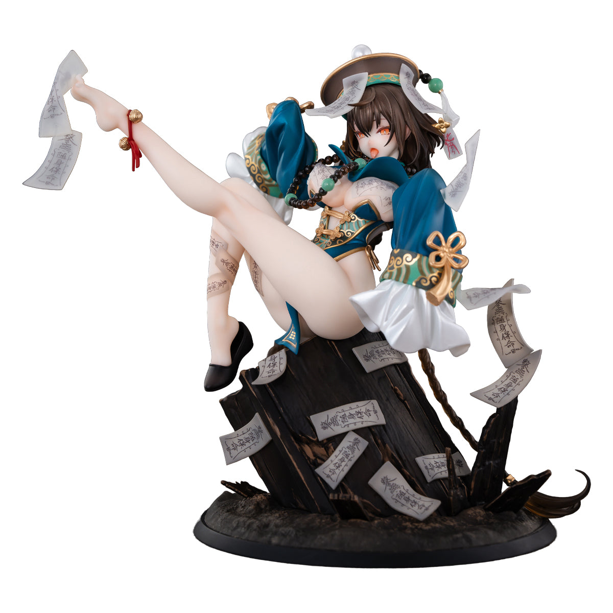 BeautyWorks 不化骨 1/7 塗装済み完成品フィギュア 2