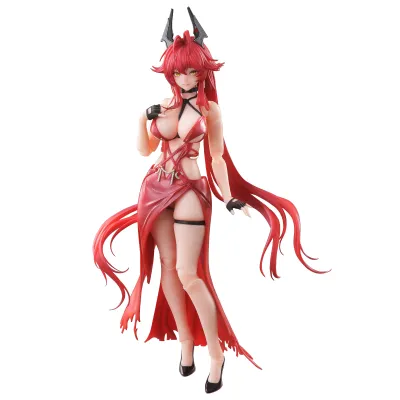 レッドフード - ナンセンスレッド 1/12 完成品アクションフィギュア