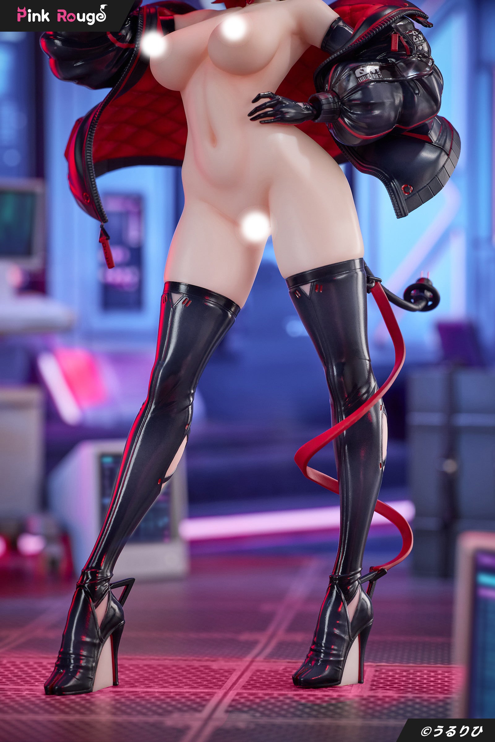 サイバーペット-オニキス DX ver. 1/6 完成品フィギュア 6