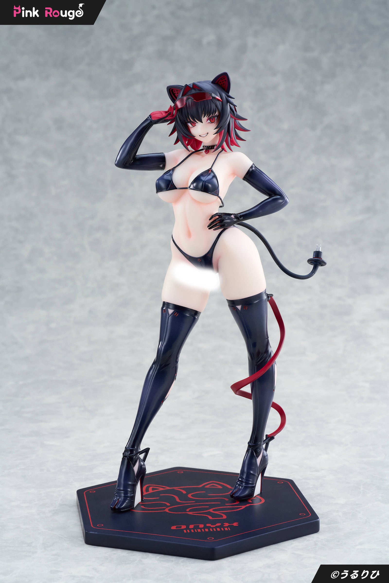 サイバーペット-オニキス DX ver. 1/6 完成品フィギュア ダブルセット 2