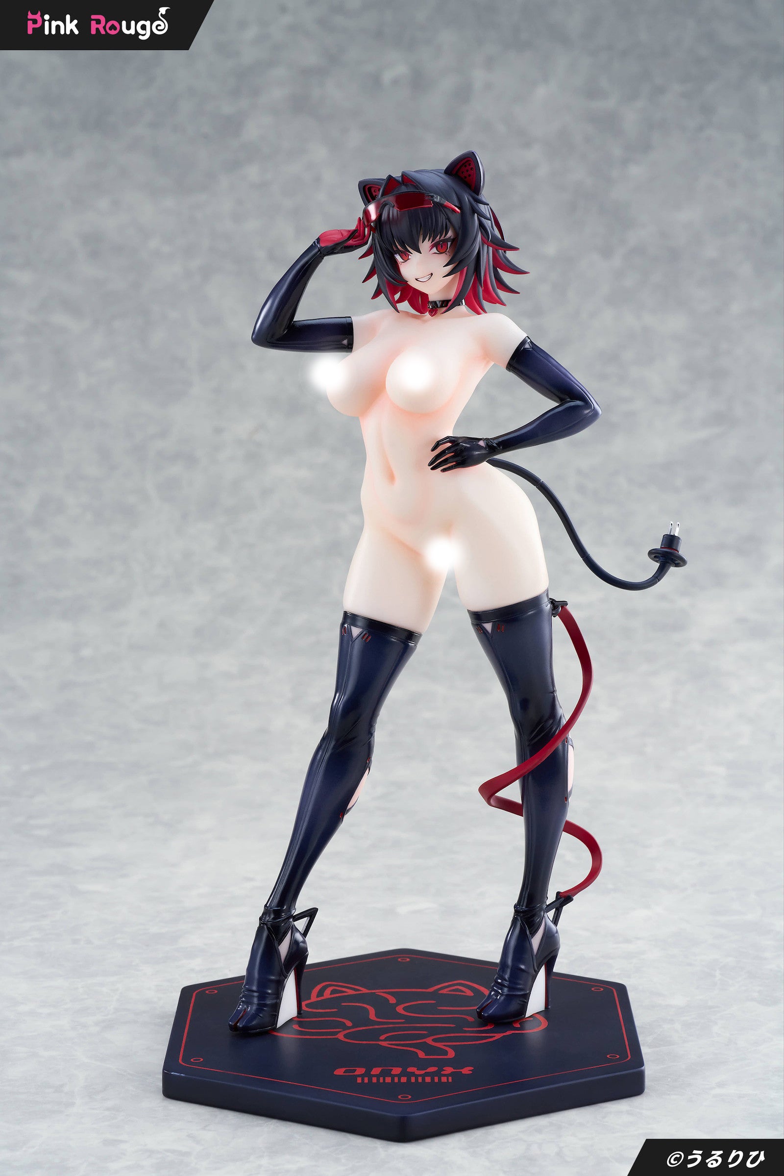 サイバーペット-オニキス DX ver. 1/6 完成品フィギュア ダブルセット 8