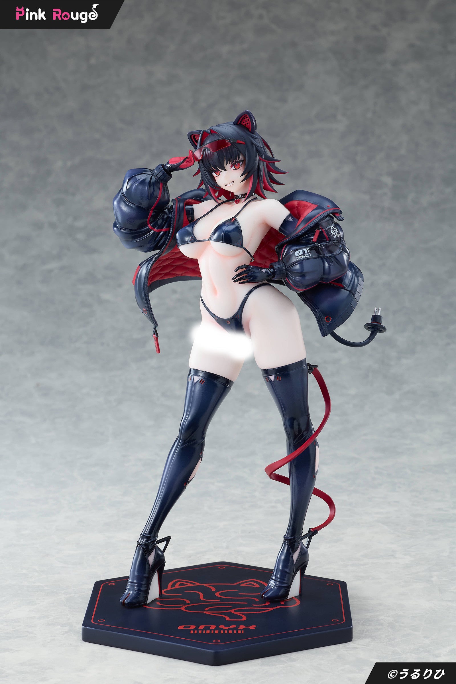 サイバーペット-オニキス DX ver. 1/6 完成品フィギュア ダブルセット 9