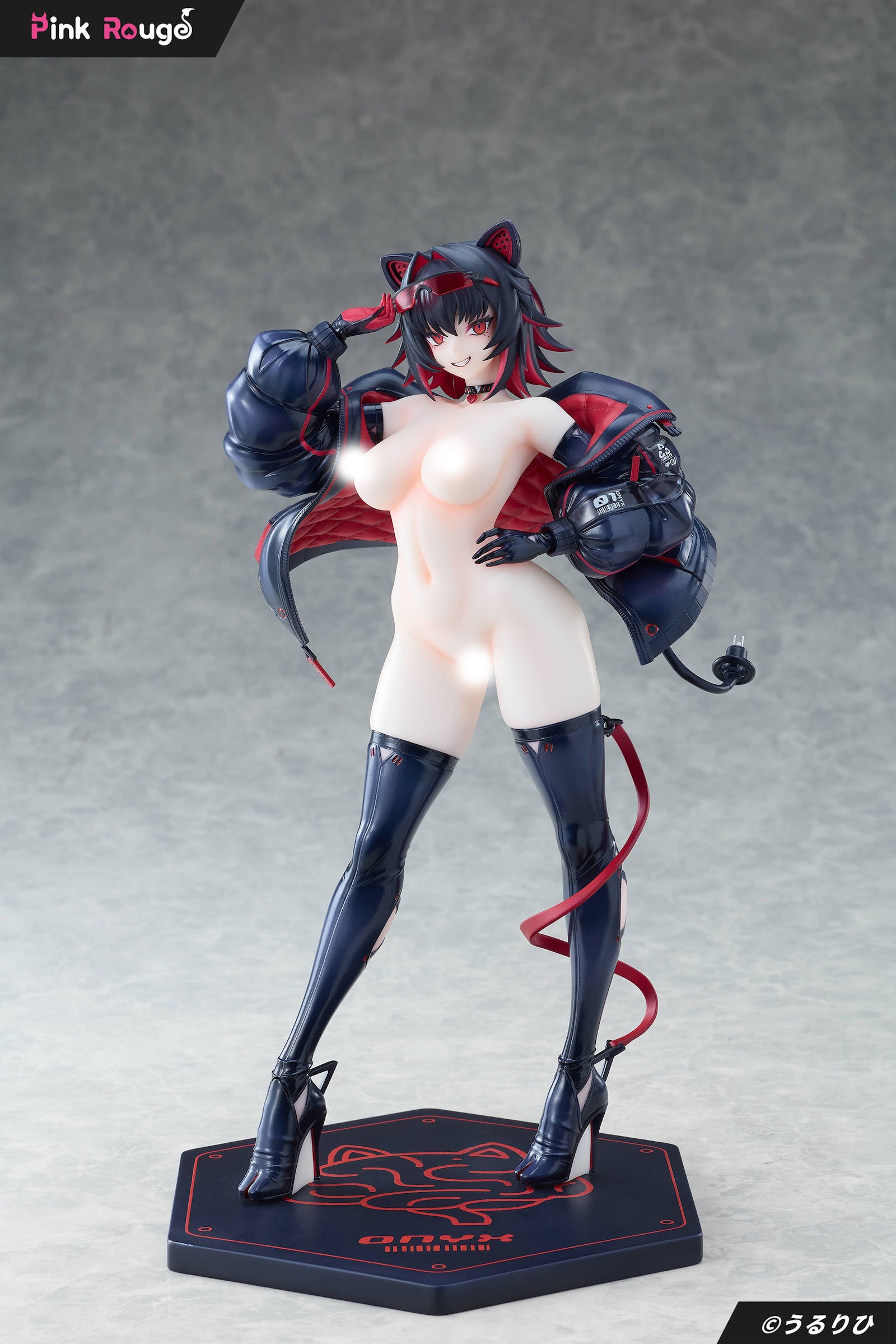 サイバーペット-オニキス DX ver. 1/6 完成品フィギュア ダブルセット 10