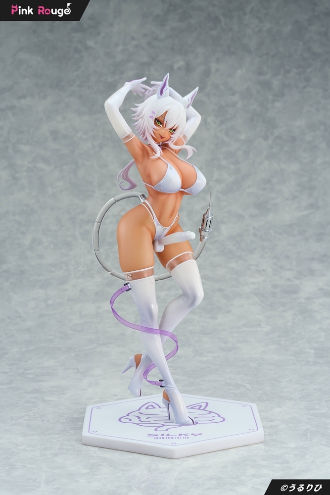 サイバーペット-シルキー DX ver. 1/6 完成品フィギュア