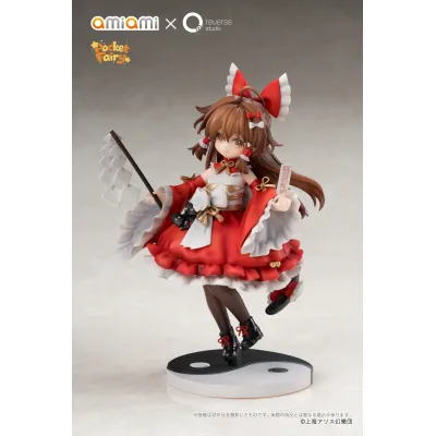 Reverse 手のひら精霊 博麗霊夢 完成品フィギュア