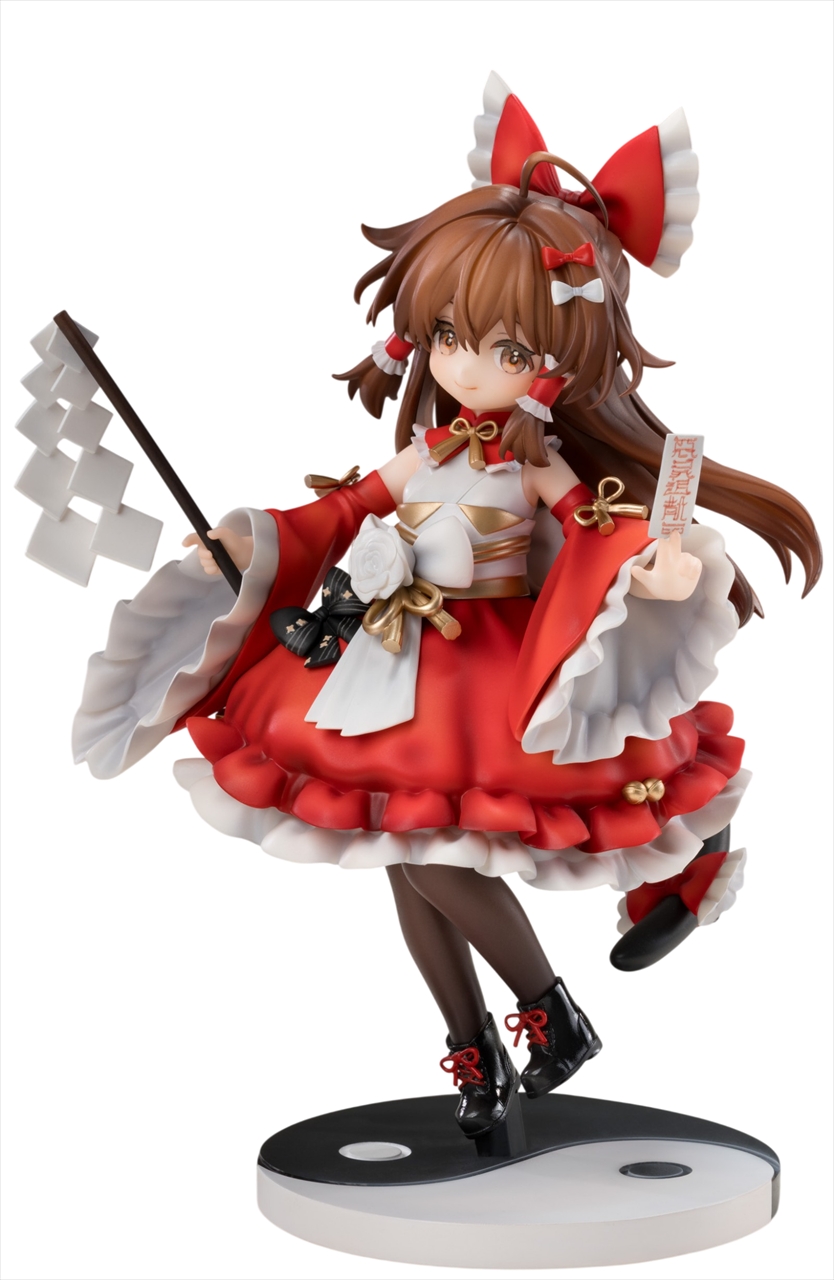 Reverse 手のひら精霊 博麗霊夢 完成品フィギュア 2