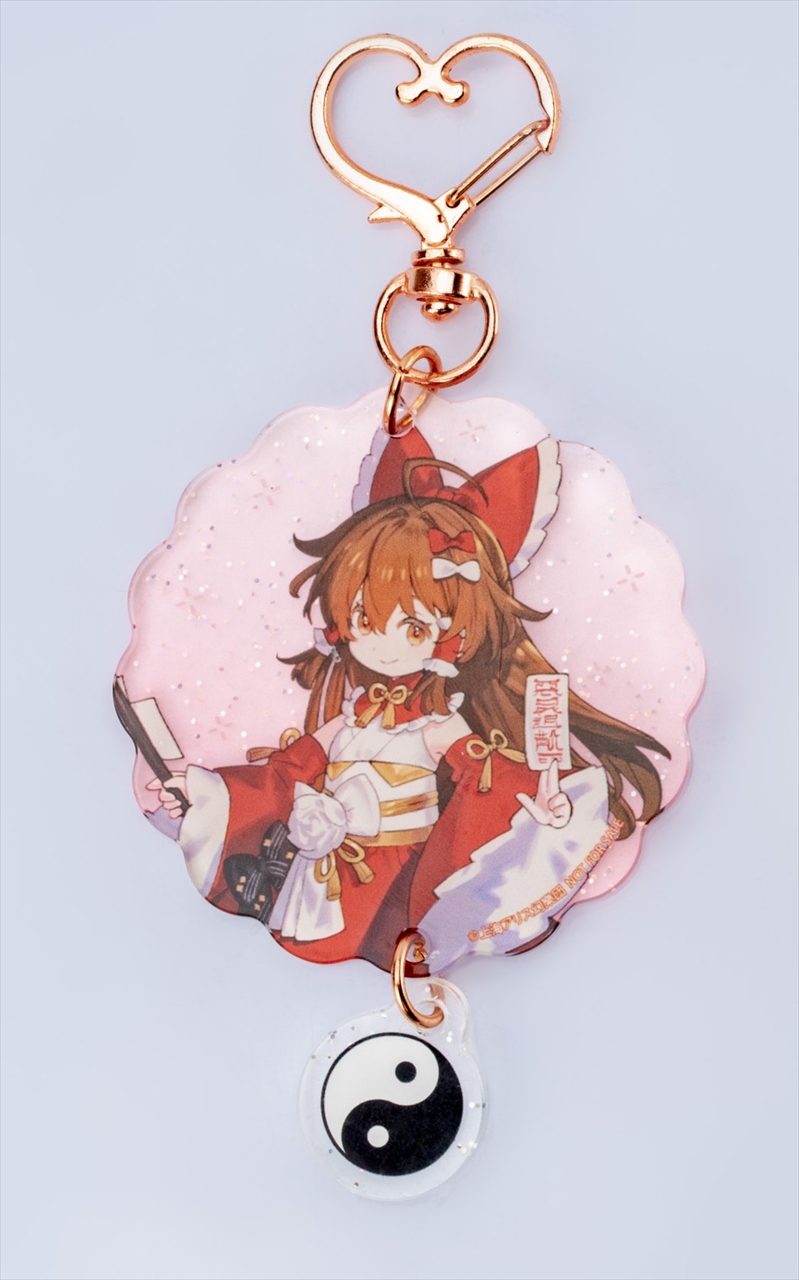 Reverse 手のひら精霊 博麗霊夢 完成品フィギュア 8