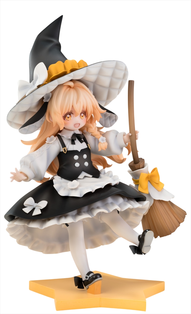 Reverse 手のひら精霊 霧雨魔理沙 完成品フィギュア 2