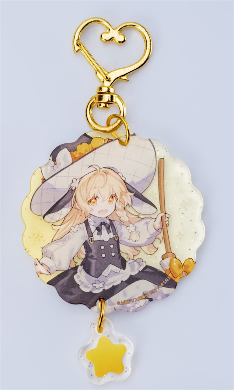 Reverse 手のひら精霊 霧雨魔理沙 完成品フィギュア 8