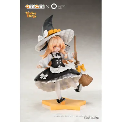 Reverse 手のひら精霊 霧雨魔理沙 完成品フィギュア