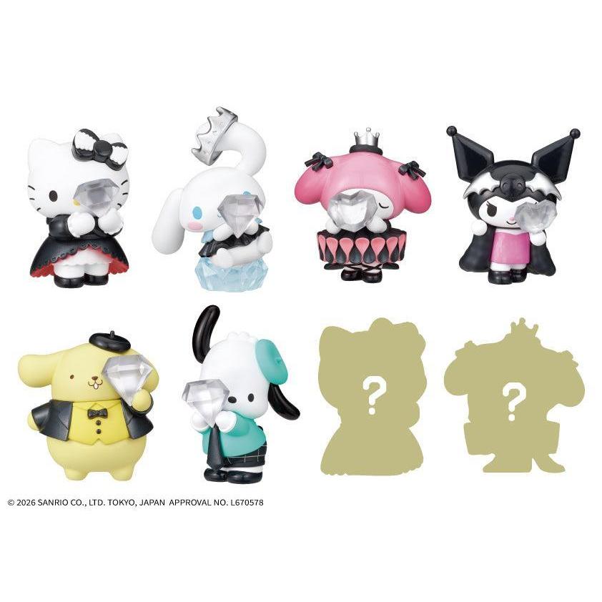 PERIHAPI! Hide ＆ Seek かくれんぼ ジュエリードレス Hello Kitty and Friends 2