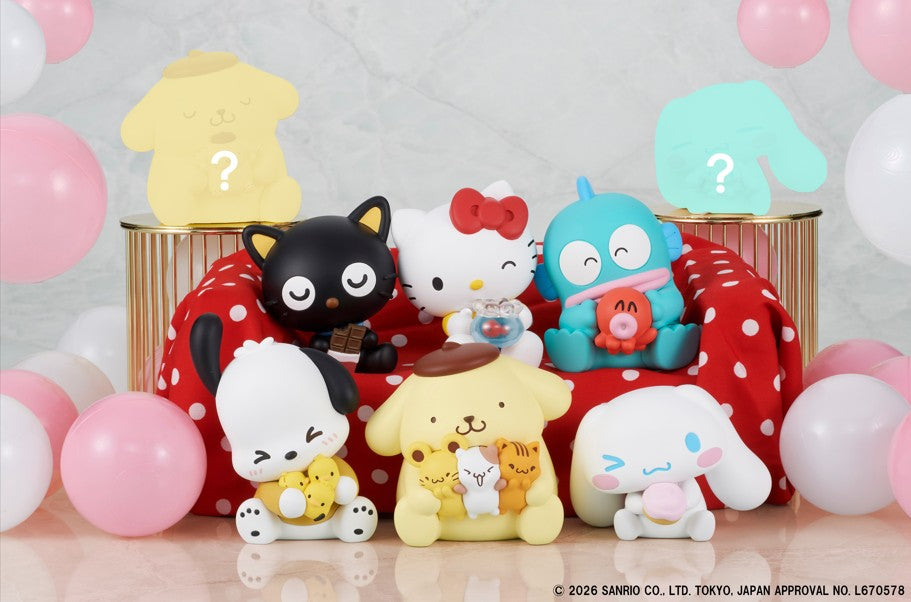 PERIHAPI! 肩ズンHug. Hello Kitty and Friends PART.2 2