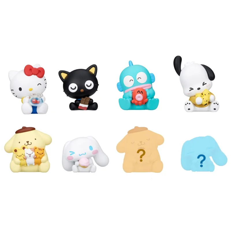 PERIHAPI! 肩ズンHug. Hello Kitty and Friends PART.2