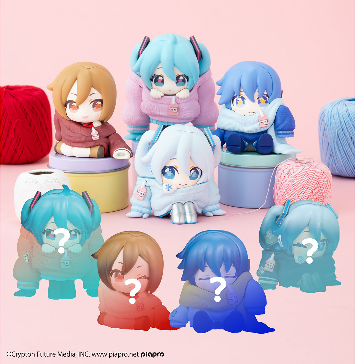 PERIHAPI! おきがえちゅう ピアプロキャラクターズ ２ 3