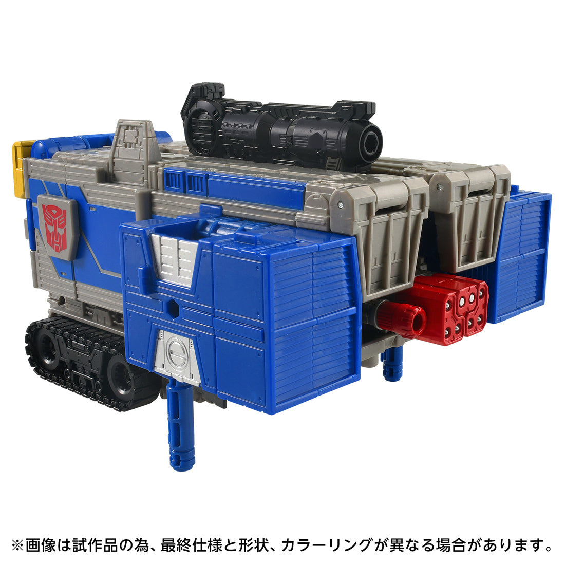 トランスフォーマー AOTP-47 オプティマスプライム(アルマダユニバース) 13