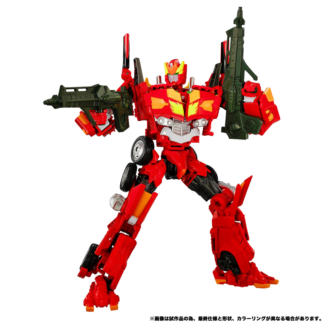 トランスフォーマー エヴァンゲリオンプライム2号機 9