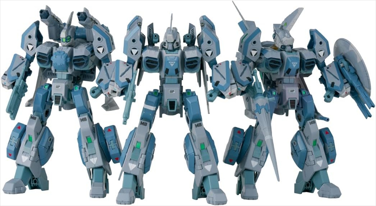 トイライズ AFC-01X レギオス“SKUNKs” タクティカルパック ΩΔα