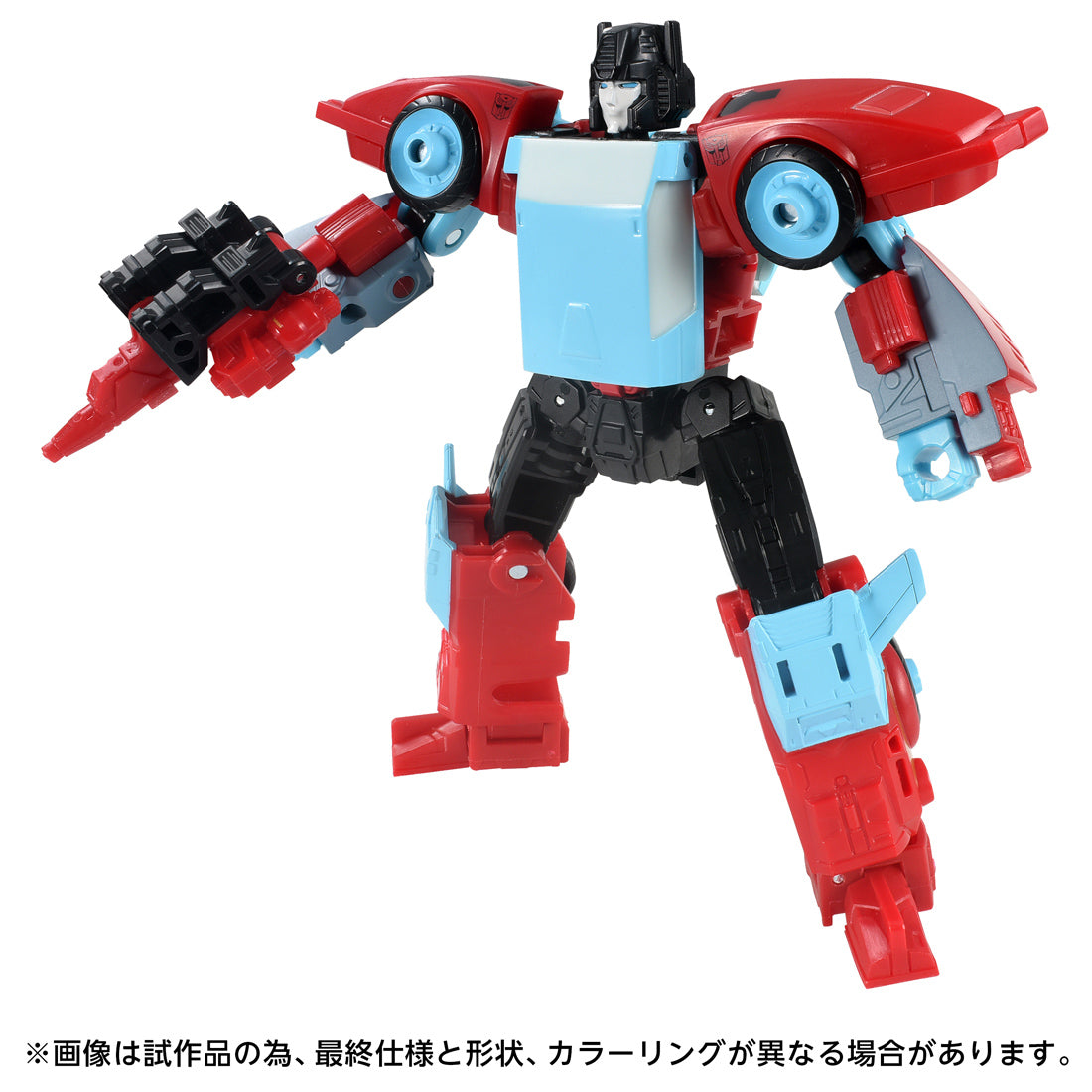トランスフォーマー AOTP-49 ブランカー 15