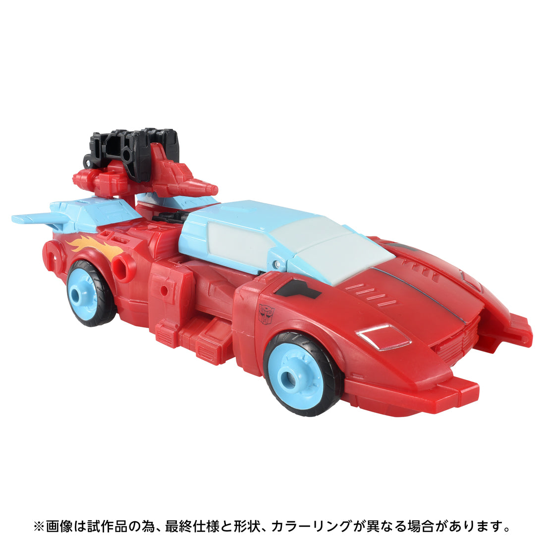 トランスフォーマー AOTP-49 ブランカー 16