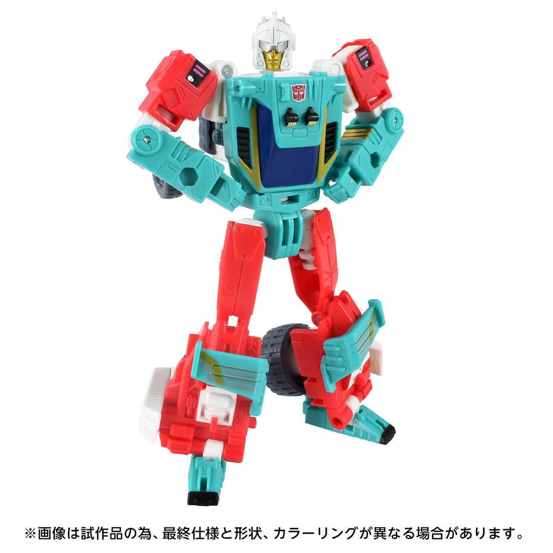 トランスフォーマー AOTP-50 オートボットジョイライド 10