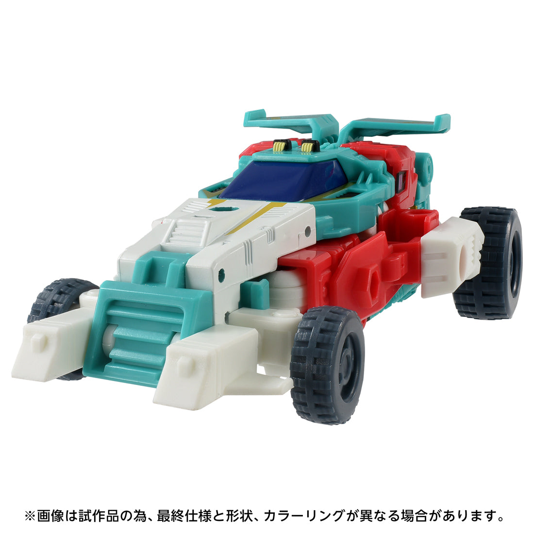 トランスフォーマー AOTP-50 オートボットジョイライド 11