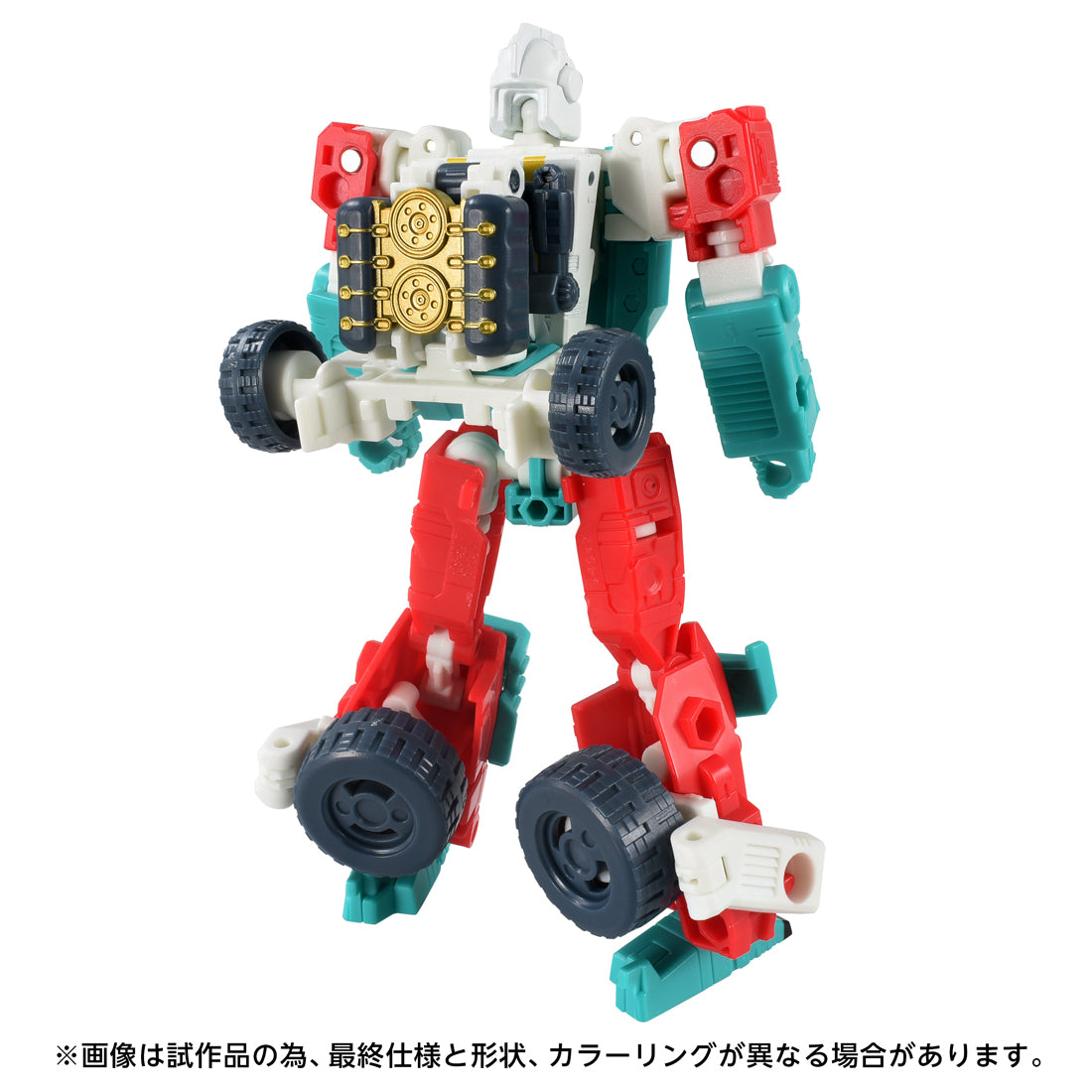 トランスフォーマー AOTP-50 オートボットジョイライド 15