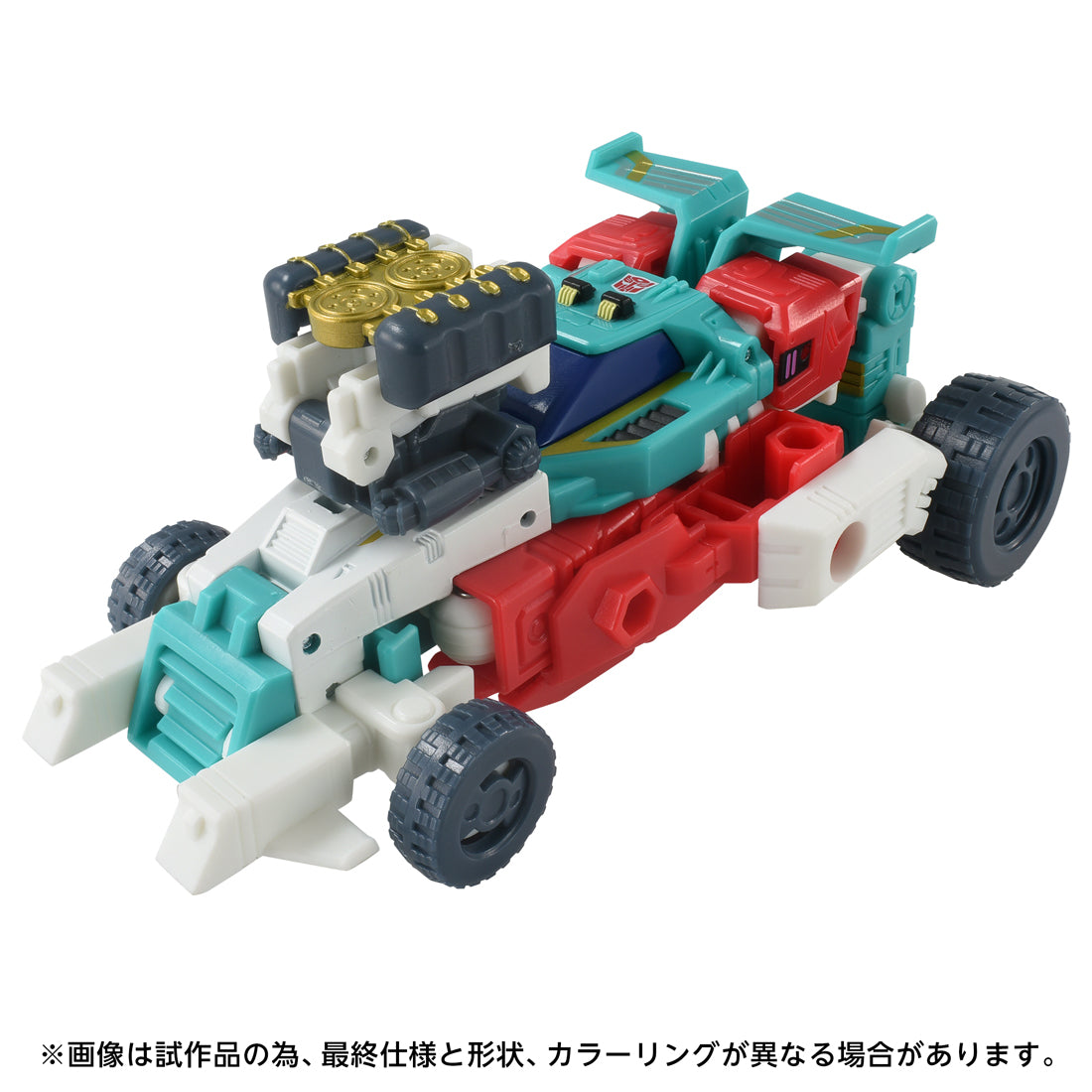 トランスフォーマー AOTP-50 オートボットジョイライド 16