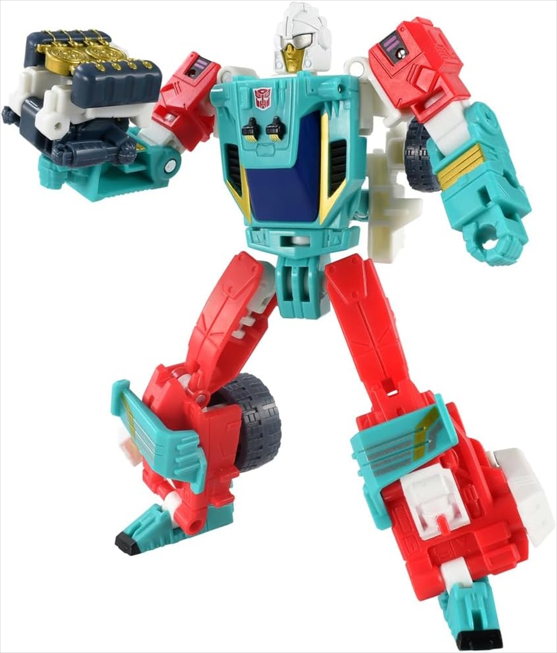 トランスフォーマー AOTP-50 オートボットジョイライド