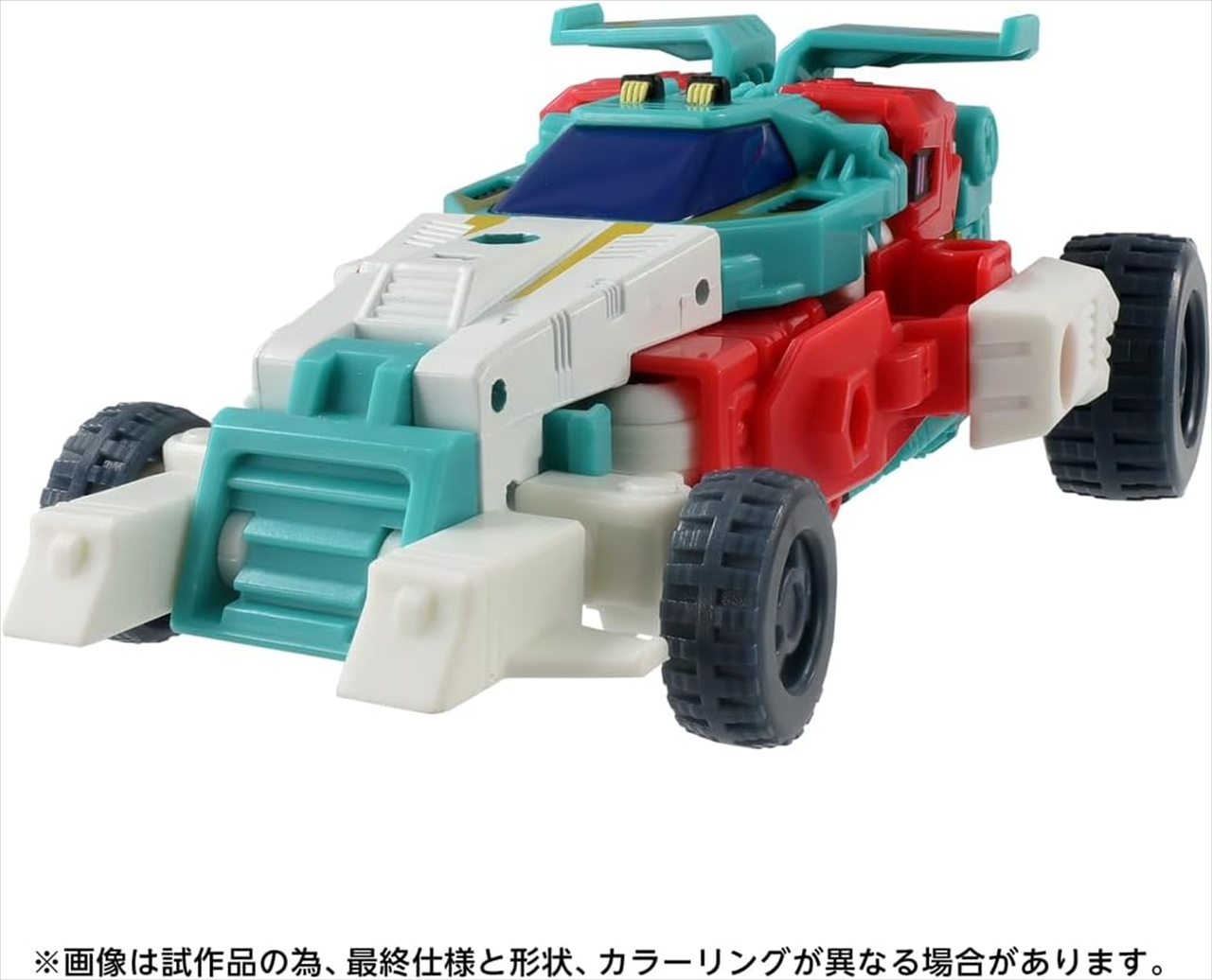 トランスフォーマー AOTP-50 オートボットジョイライド 4
