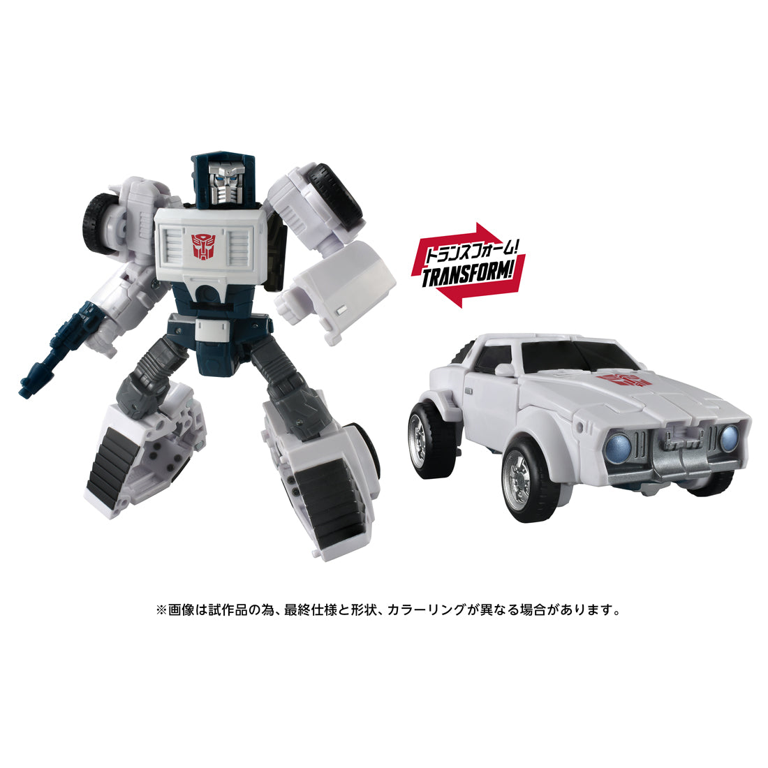 トランスフォーマー AOTP-51 テイルゲイト 6