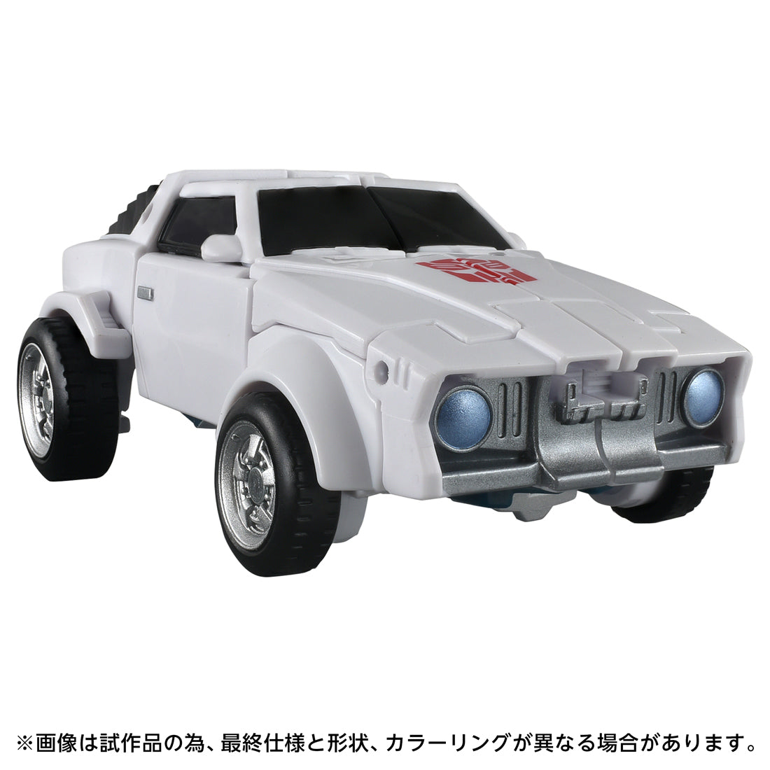 トランスフォーマー AOTP-51 テイルゲイト 8