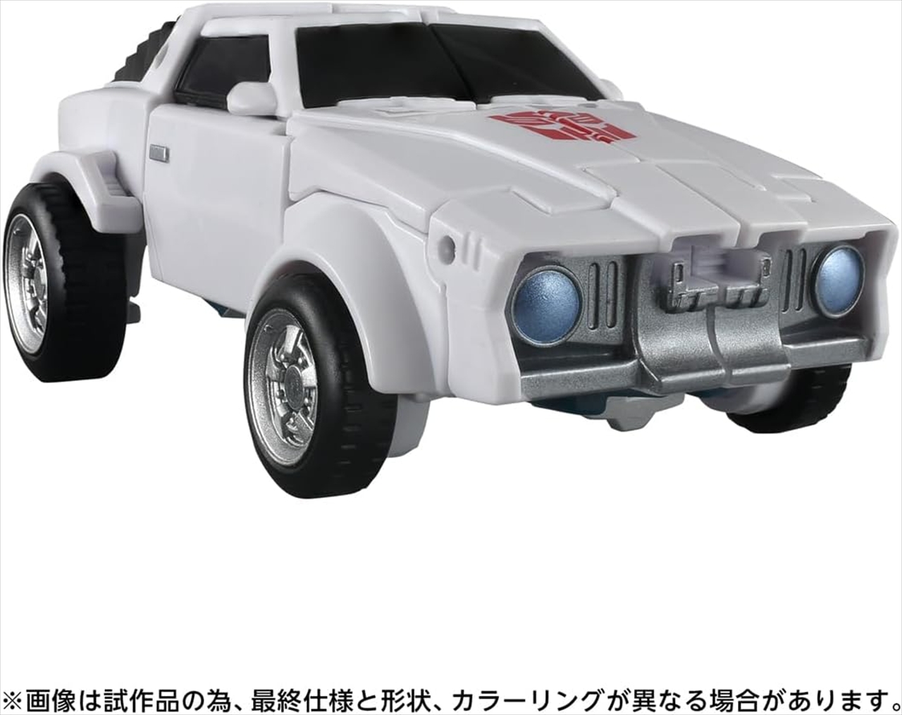 トランスフォーマー AOTP-51 テイルゲイト 4