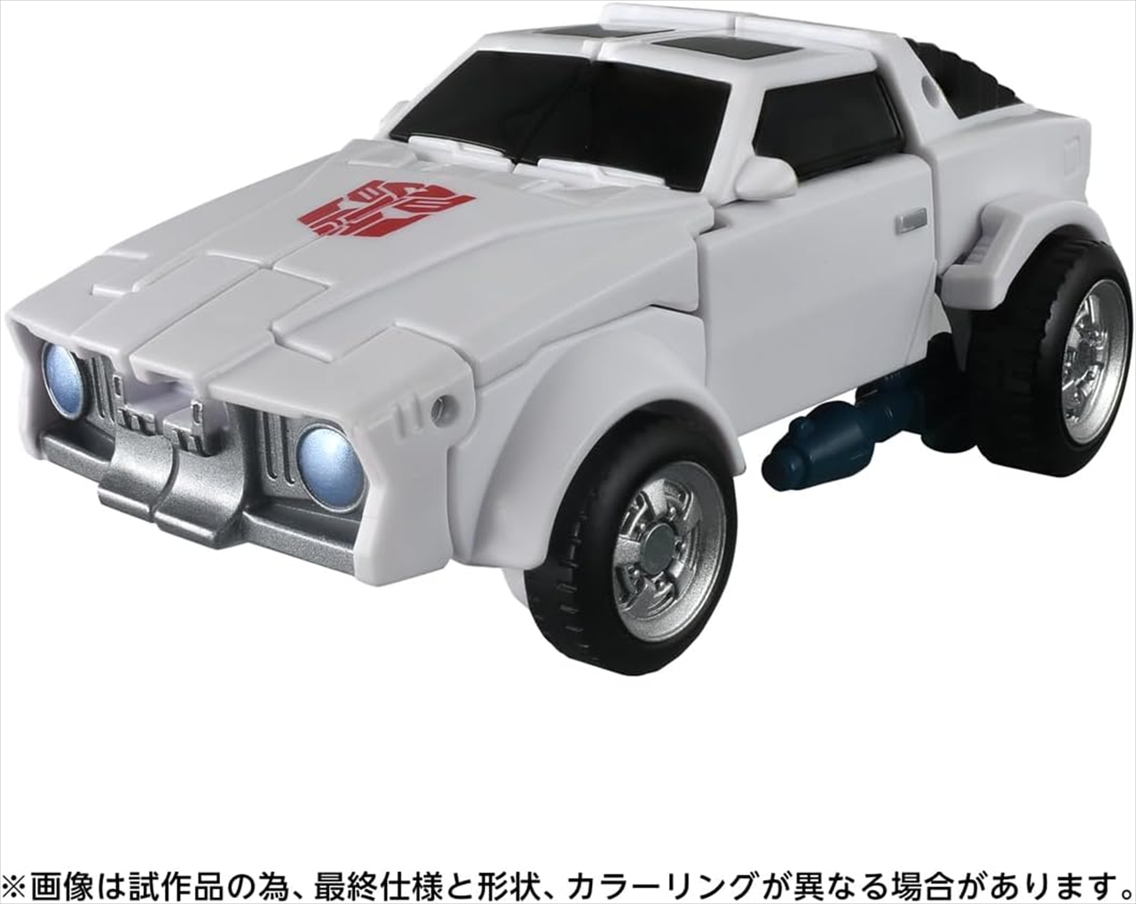 トランスフォーマー AOTP-51 テイルゲイト 5