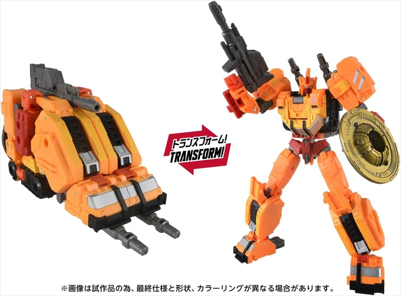 トランスフォーマー AOTP-52 センチネルプライム 2