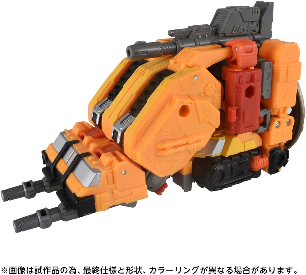 トランスフォーマー AOTP-52 センチネルプライム 5