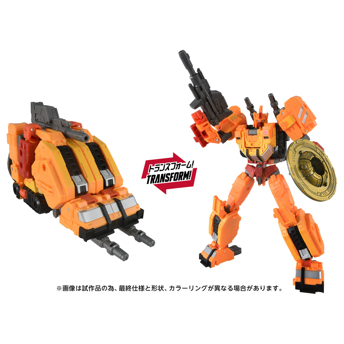 トランスフォーマー AOTP-52 センチネルプライム 6