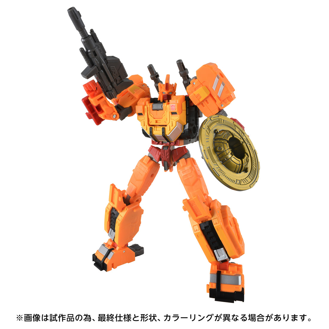 トランスフォーマー AOTP-52 センチネルプライム 7