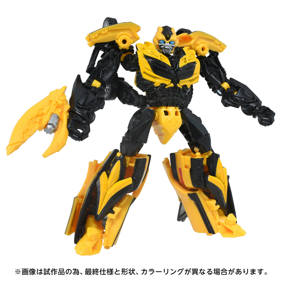 トランスフォーマームービー TS-43 バンブルビー 7