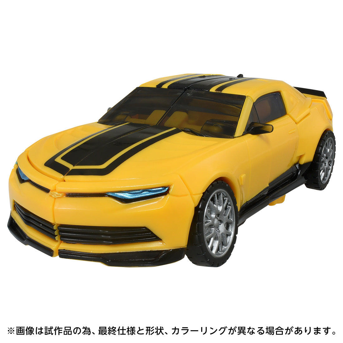 トランスフォーマームービー TS-43 バンブルビー 8