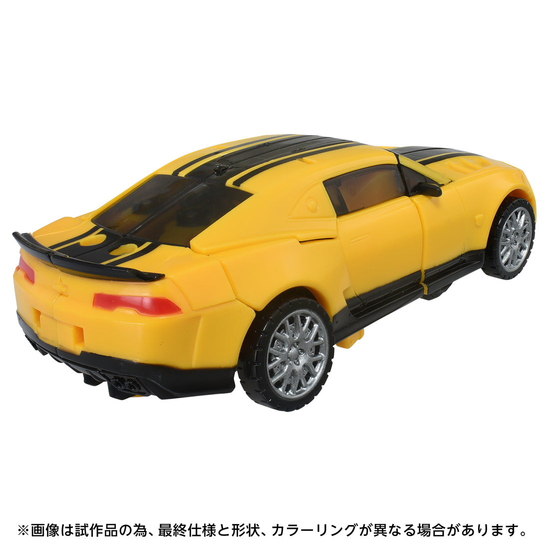 トランスフォーマームービー TS-43 バンブルビー 10